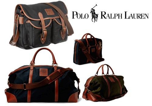 Polo Ralph Lauren Skuldertaske Messenger Duffle Bag