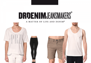 Dr. Denim jeans til kvinder og mænd - Dr. Denim modetøj