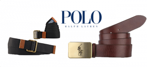 Polo Ralph Lauren bælter mænd og kvinder